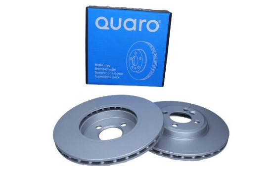 Brake disc QD2774 Quaro, Image 2