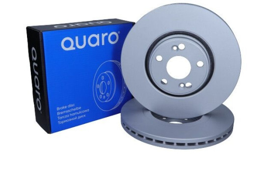 Brake disc QD2833 Quaro, Image 3