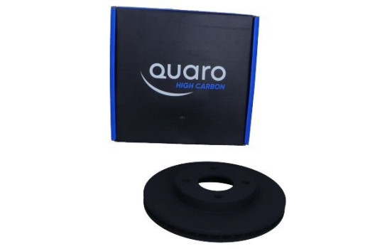 Brake disc QD2853HC Quaro, Image 2