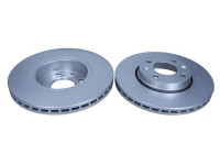 Brake disc QD2881 Quaro