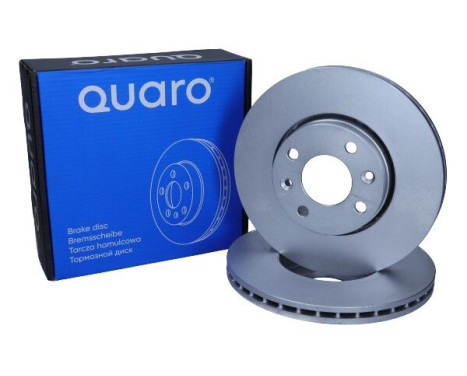 Brake disc QD2881 Quaro, Image 3