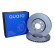 Brake disc QD2881 Quaro, Thumbnail 3