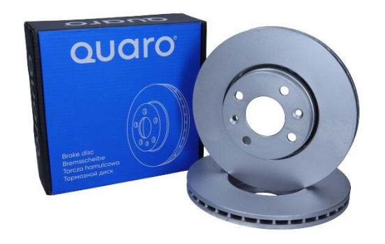 Brake disc QD2881 Quaro, Image 3