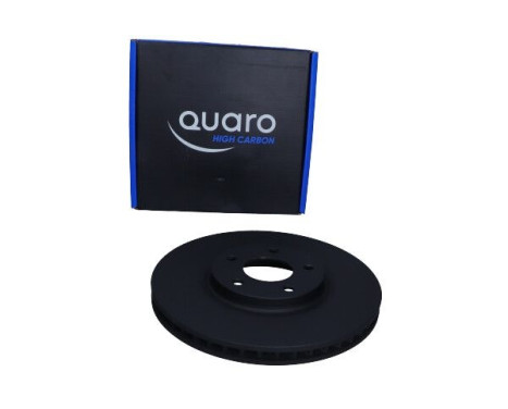 Brake disc QD2929HC Quaro, Image 2