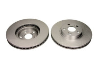 Brake disc QD2949 Quaro