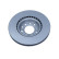 Brake disc QD2977 Quaro, Thumbnail 2