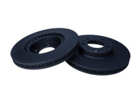 Brake disc QD2977HC Quaro