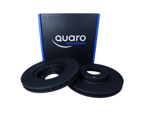 Brake disc QD2977HC Quaro, Image 2