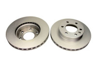 Brake disc QD2993 Quaro