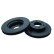 Brake disc QD2993HC Quaro