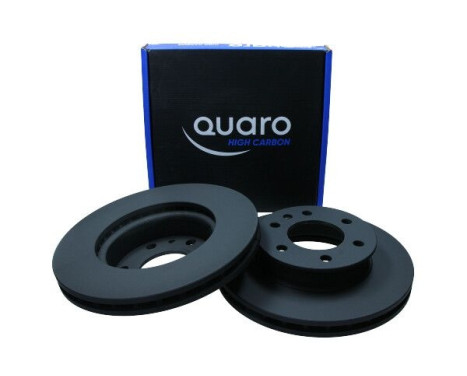Brake disc QD2993HC Quaro, Image 2