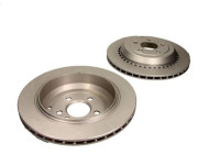 Brake disc QD3021 Quaro
