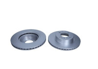 Brake disc QD3025 Quaro