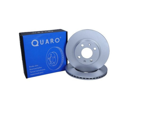 Brake disc QD3025 Quaro, Image 3