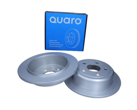 Brake disc QD3026 Quaro, Image 2