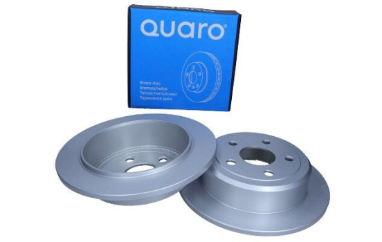 Brake disc QD3026 Quaro, Image 2