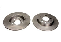 Brake disc QD3052 Quaro