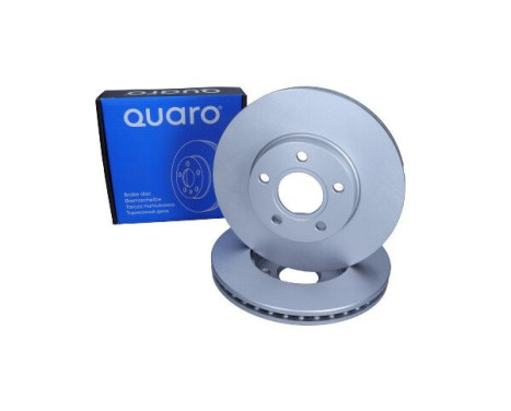 Brake disc QD3121 Quaro, Image 3