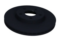 Brake disc QD3121HC Quaro