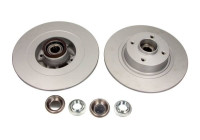 Brake disc QD3129 Quaro