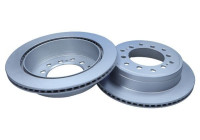 Brake disc QD3152 Quaro
