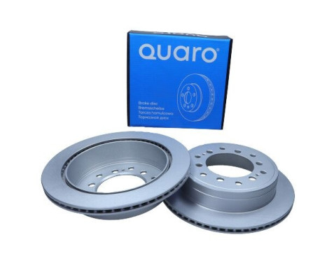 Brake disc QD3152 Quaro, Image 2