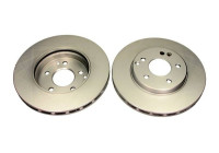Brake disc QD3196 Quaro