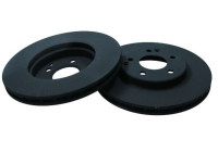 Brake disc QD3196HC Quaro