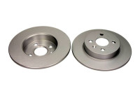 Brake disc QD3240 Quaro