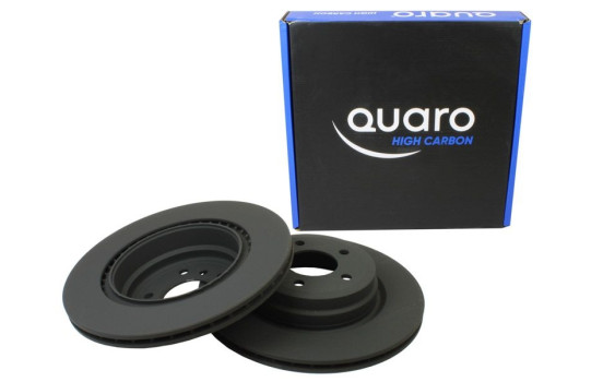 Brake disc QD3265HC Quaro, Image 2