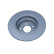 Brake disc QD3313 Quaro, Thumbnail 2