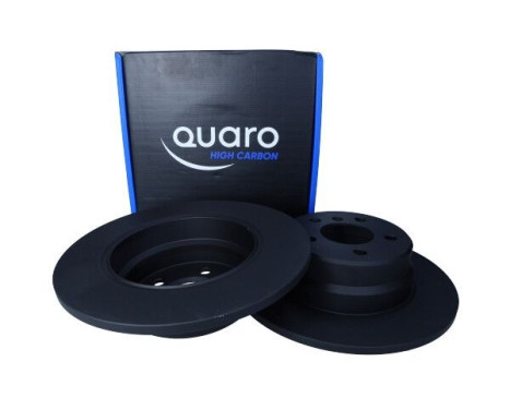 Brake disc QD3313HC Quaro, Image 2