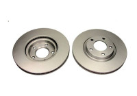 Brake disc QD3337 Quaro