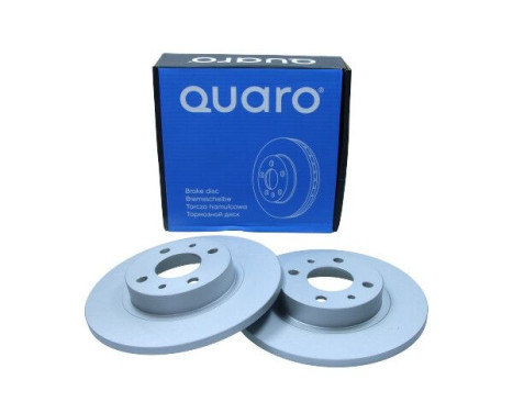 Brake disc QD3404 Quaro, Image 2
