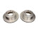 Brake disc QD3416 Quaro, Thumbnail 2