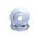 Brake disc QD3457 Quaro, Thumbnail 2