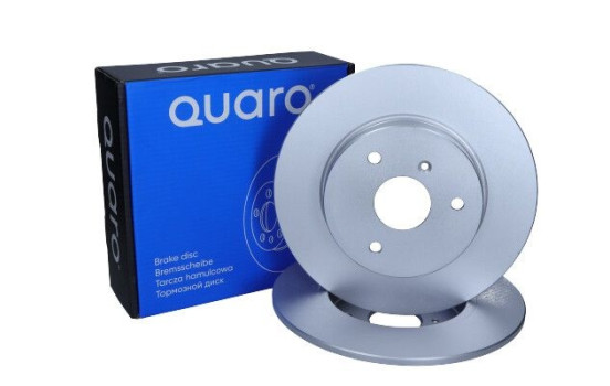 Brake disc QD3457 Quaro, Image 3
