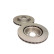 Brake disc QD3524 Quaro