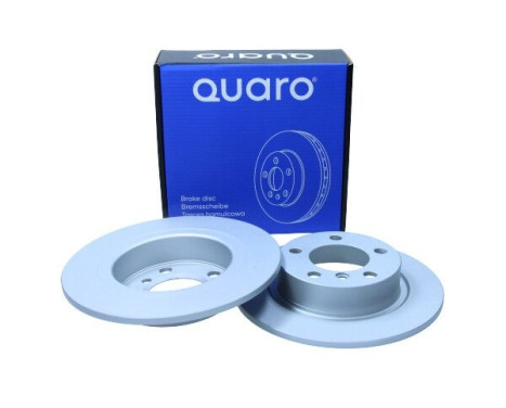Brake disc QD3530 Quaro, Image 2