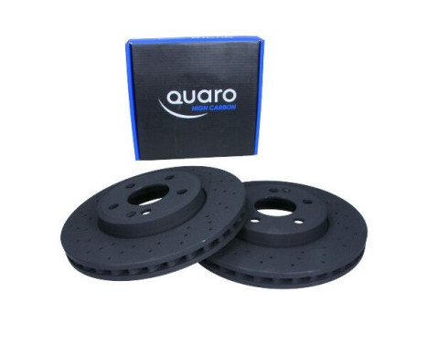 Brake disc QD3554HC Quaro, Image 3