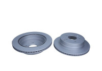 Brake disc QD3601 Quaro
