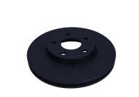 Brake disc QD3605HC Quaro