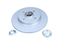 Brake disc QD3633 Quaro