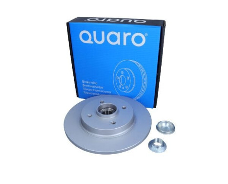 Brake disc QD3633 Quaro, Image 3