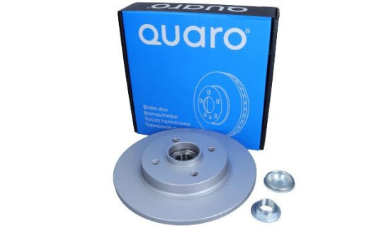Brake disc QD3633 Quaro, Image 3