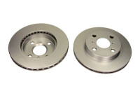 Brake disc QD3656 Quaro