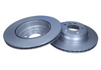 Brake disc QD3657 Quaro