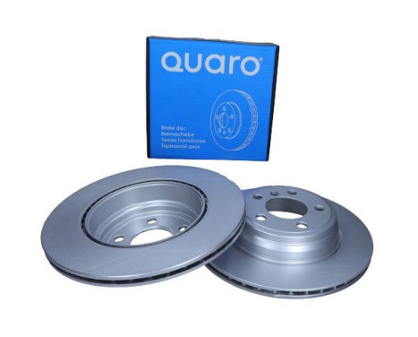 Brake disc QD3657 Quaro, Image 2