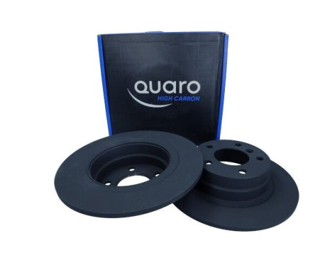 Brake disc QD3657HC Quaro, Image 2