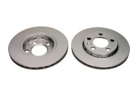 Brake disc QD3696 Quaro